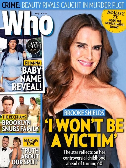 Title details for WHO by Are Media Pty Limited - Available